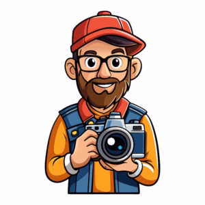 cartoon-photographer-holding-camera-vector-clipart-illustration-white-background_751835-4555